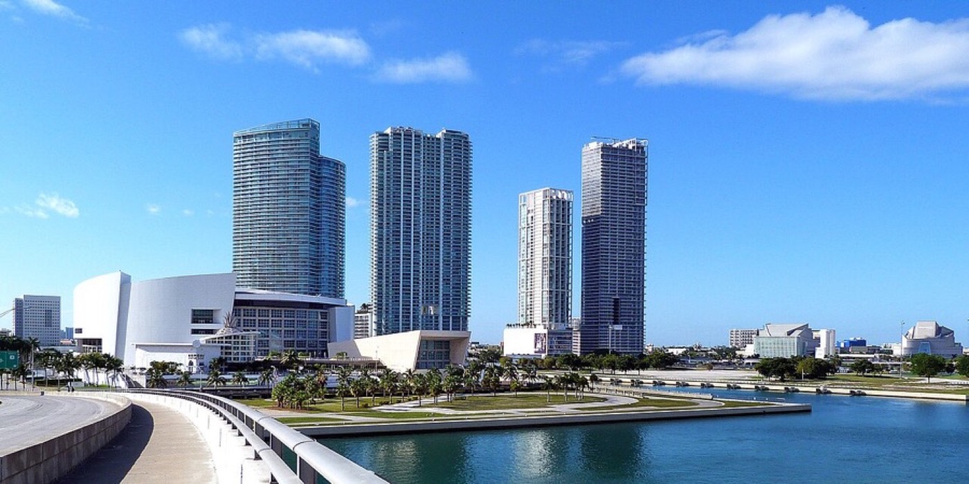 Miami Skyline, Miami-Dade County