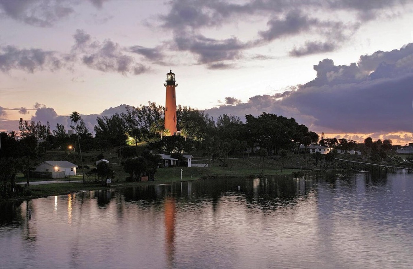 Jupiter Inlet Lighthouse, Palm Beach County