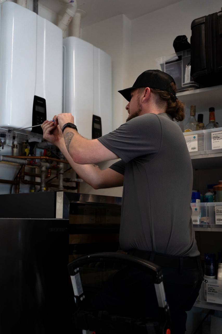 Water heater connections, the metal that corrodes fastest near the coast